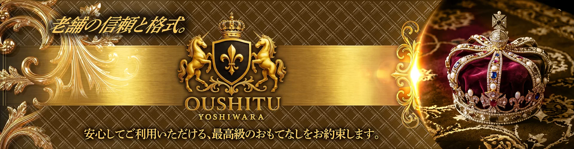 王室｜吉原高級店ソープ